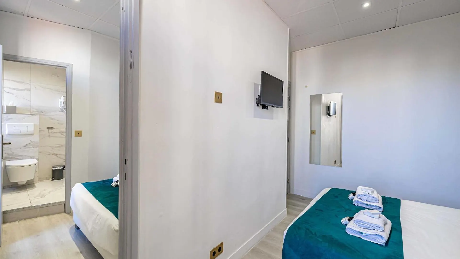 Apartment In Cannes For 2 People France
